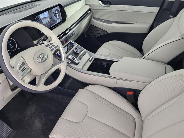 new 2025 Hyundai Palisade car, priced at $50,929
