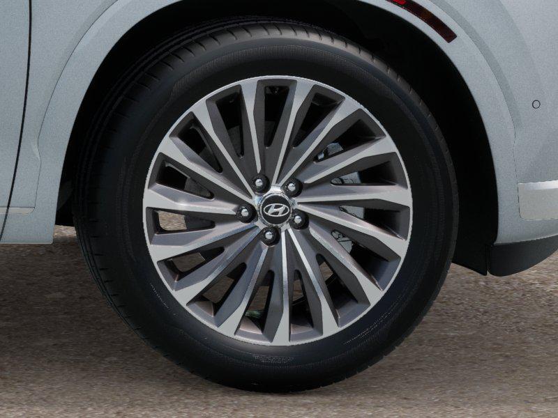 new 2025 Hyundai Palisade car, priced at $51,123