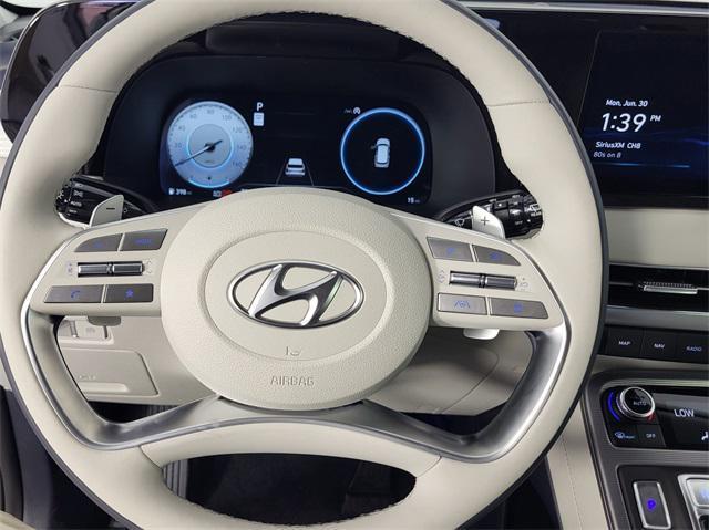 new 2025 Hyundai Palisade car, priced at $50,729