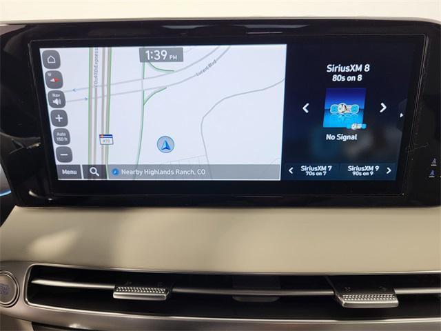 new 2025 Hyundai Palisade car, priced at $50,729