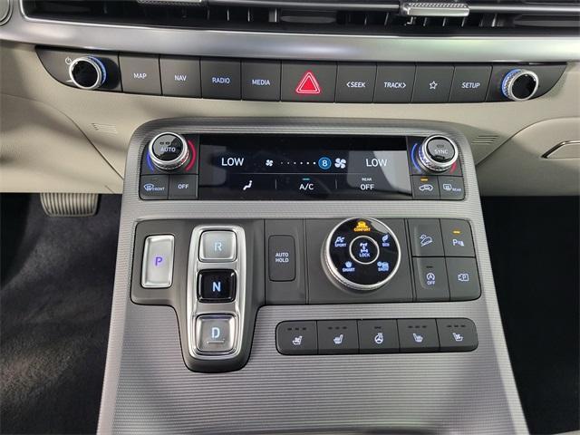 new 2025 Hyundai Palisade car, priced at $50,929