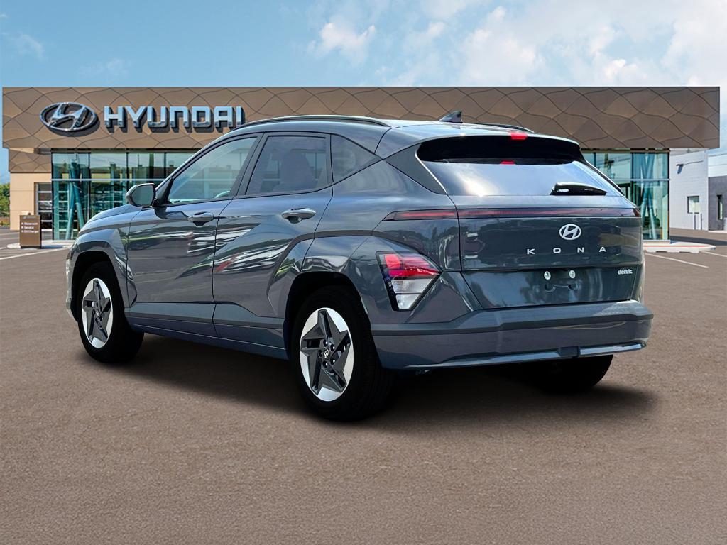 new 2025 Hyundai Kona EV car, priced at $31,818