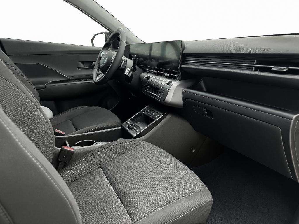 new 2025 Hyundai Kona EV car, priced at $31,818