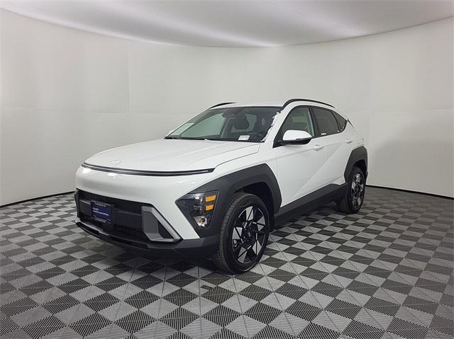 used 2024 Hyundai Kona car, priced at $24,299