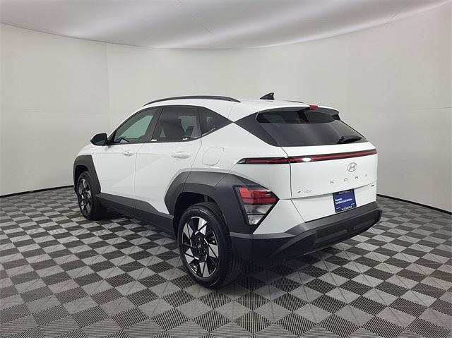 used 2024 Hyundai Kona car, priced at $24,299