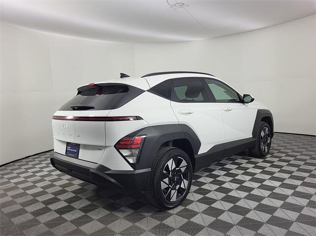 used 2024 Hyundai Kona car, priced at $24,299