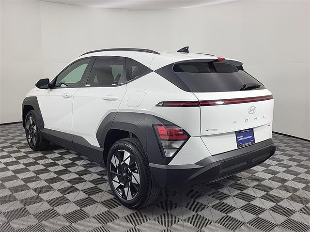 used 2024 Hyundai Kona car, priced at $23,799