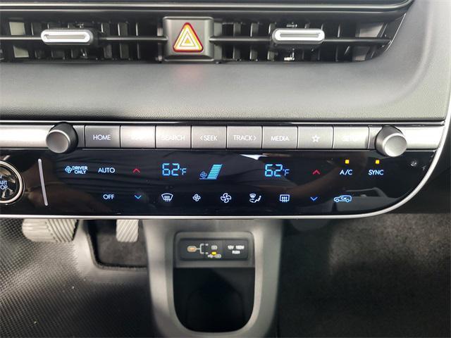 new 2025 Hyundai IONIQ 5 car, priced at $55,523