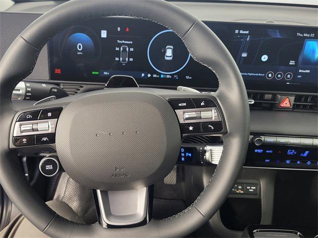 new 2025 Hyundai IONIQ 5 car, priced at $55,523