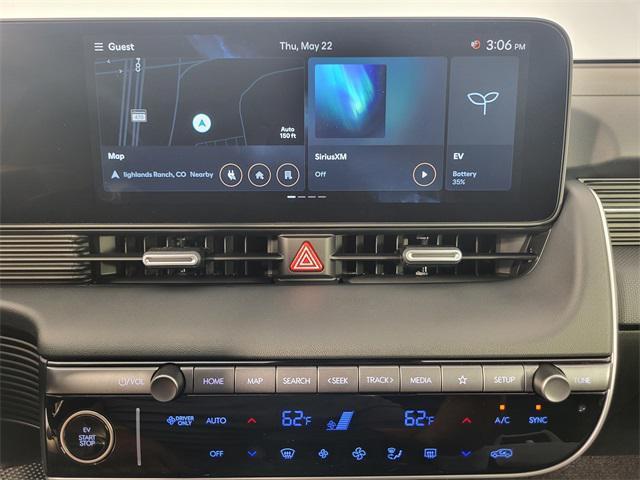 new 2025 Hyundai IONIQ 5 car, priced at $55,523