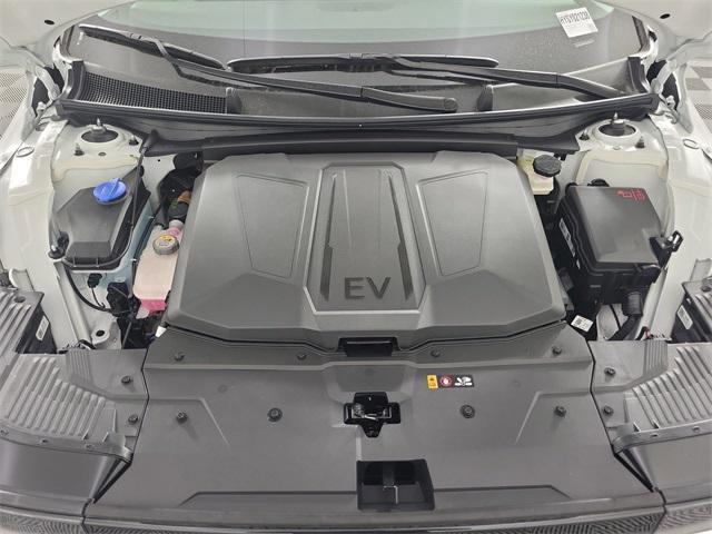 new 2025 Hyundai IONIQ 5 car, priced at $55,523