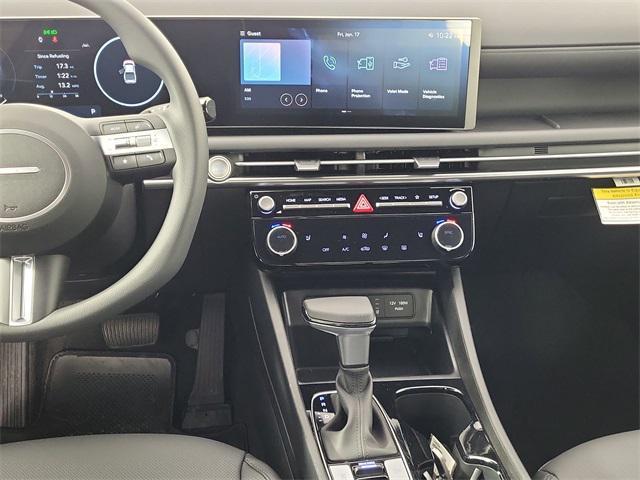 new 2025 Hyundai SANTA CRUZ car, priced at $34,948