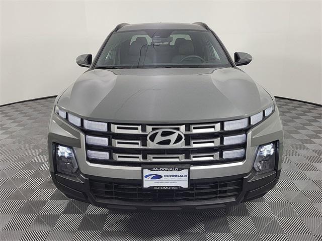 new 2025 Hyundai SANTA CRUZ car, priced at $34,948
