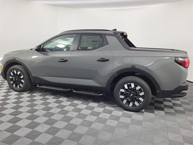 new 2025 Hyundai SANTA CRUZ car, priced at $34,948