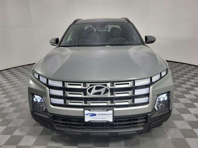 new 2025 Hyundai SANTA CRUZ car, priced at $34,948