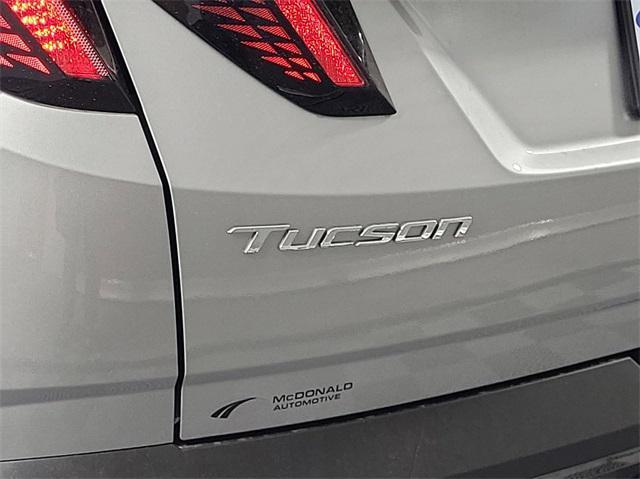 new 2024 Hyundai Tucson Plug-In Hybrid car, priced at $47,551