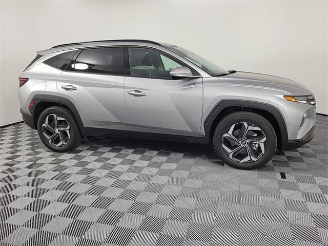 new 2024 Hyundai Tucson Plug-In Hybrid car, priced at $47,551