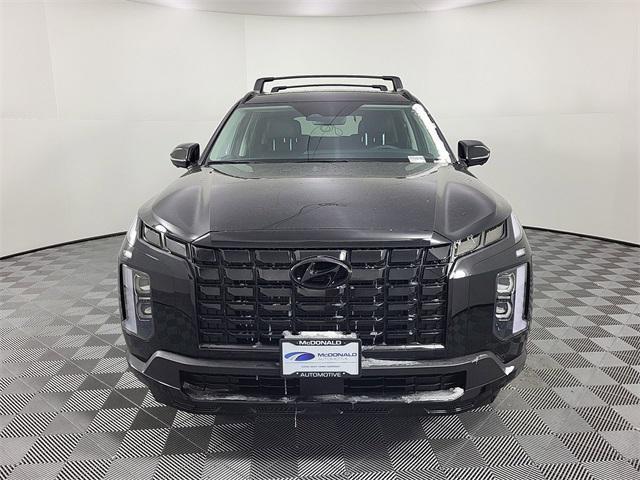 new 2025 Hyundai Palisade car, priced at $44,383