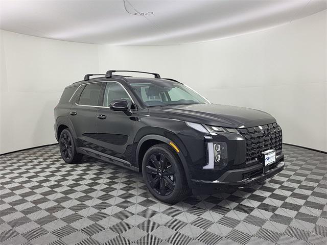 new 2025 Hyundai Palisade car, priced at $44,383