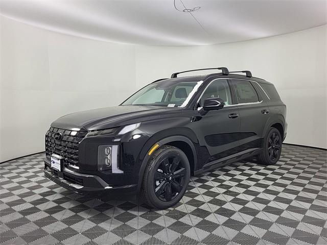 new 2025 Hyundai Palisade car, priced at $44,383