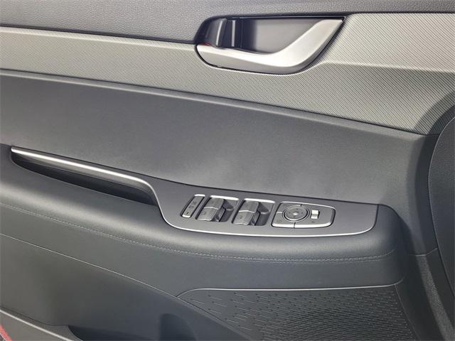 new 2025 Hyundai Palisade car, priced at $44,383