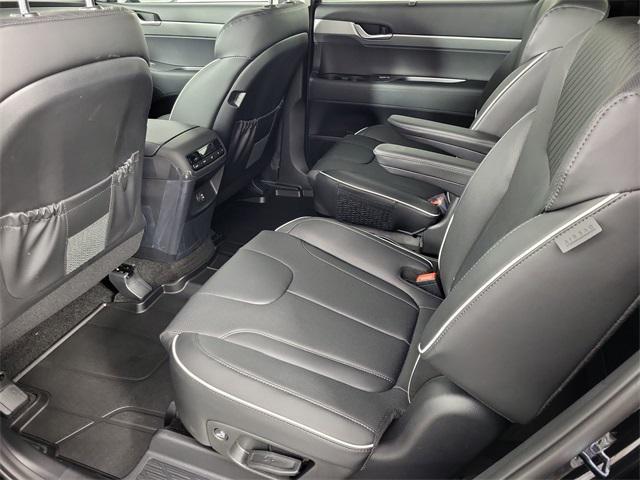 new 2025 Hyundai Palisade car, priced at $44,383