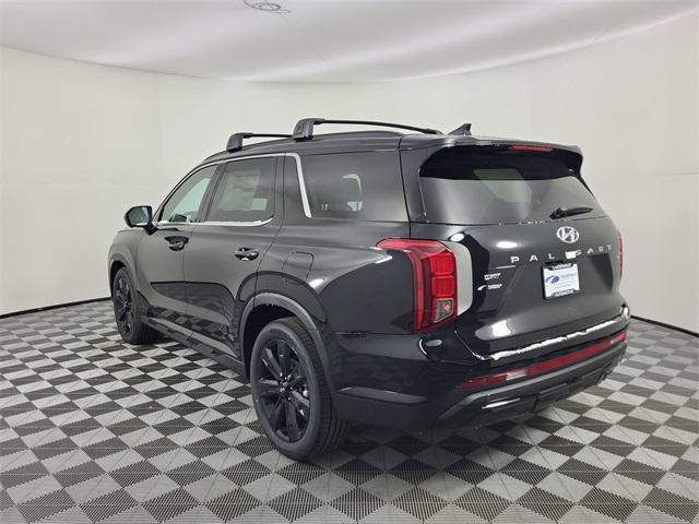 new 2025 Hyundai Palisade car, priced at $44,383