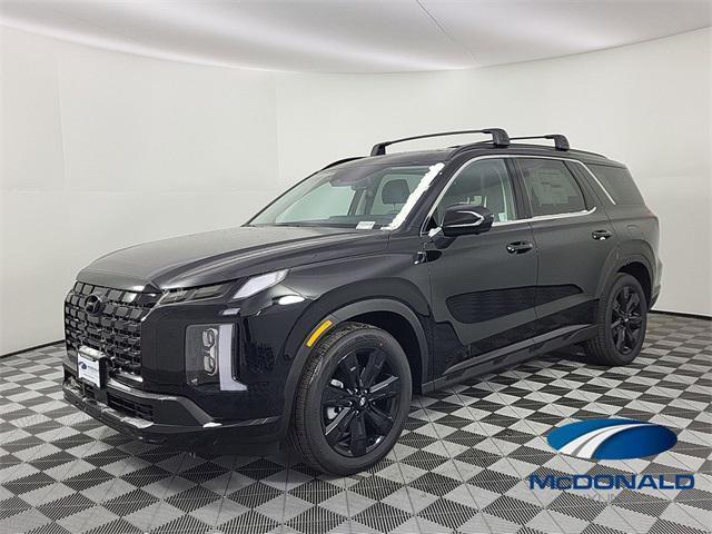 new 2025 Hyundai Palisade car, priced at $44,383