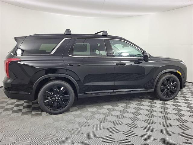 new 2025 Hyundai Palisade car, priced at $44,383
