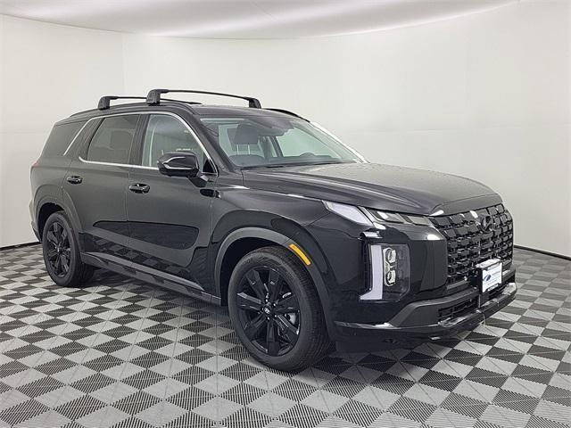 new 2025 Hyundai Palisade car, priced at $44,383