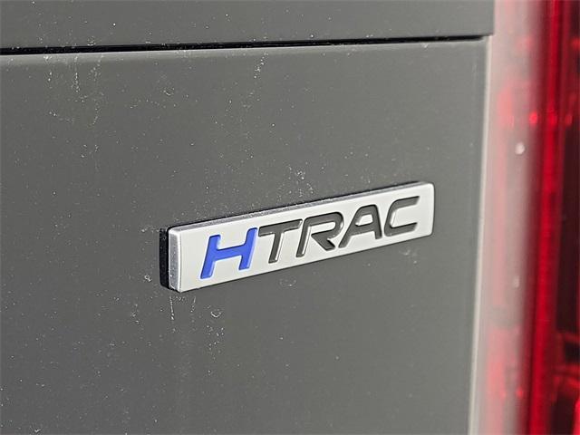 new 2025 Hyundai Palisade car, priced at $44,383