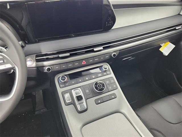 new 2025 Hyundai Palisade car, priced at $44,383