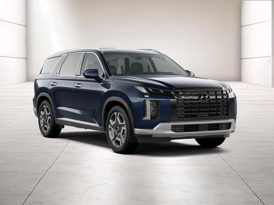 new 2024 Hyundai Palisade car, priced at $48,595