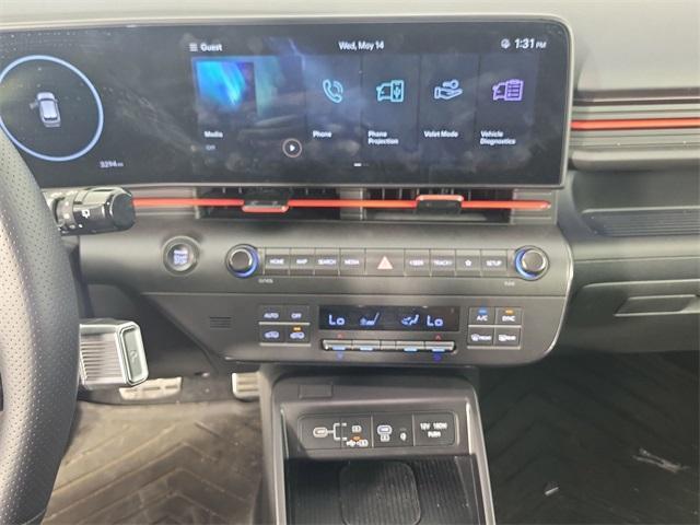 used 2025 Hyundai Kona car, priced at $30,299