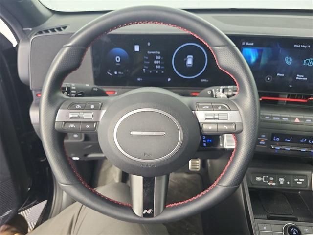used 2025 Hyundai Kona car, priced at $30,299