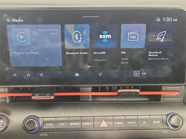 used 2025 Hyundai Kona car, priced at $30,299