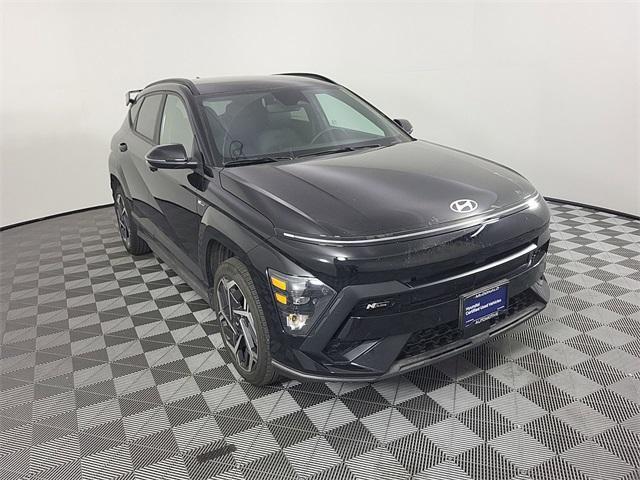 used 2025 Hyundai Kona car, priced at $30,299