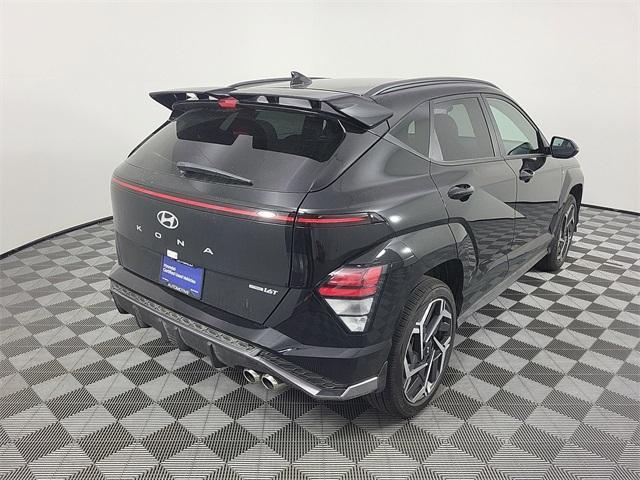 used 2025 Hyundai Kona car, priced at $30,299