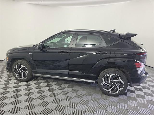 used 2025 Hyundai Kona car, priced at $30,299