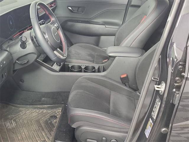 used 2025 Hyundai Kona car, priced at $30,299