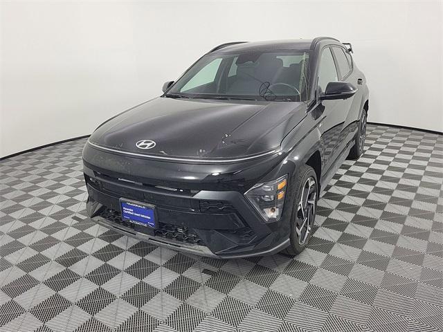 used 2025 Hyundai Kona car, priced at $30,299