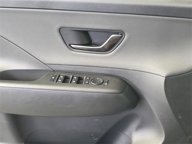 used 2025 Hyundai Kona car, priced at $30,299