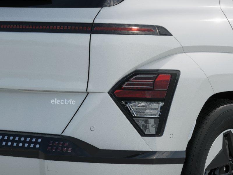new 2025 Hyundai Kona EV car, priced at $35,863