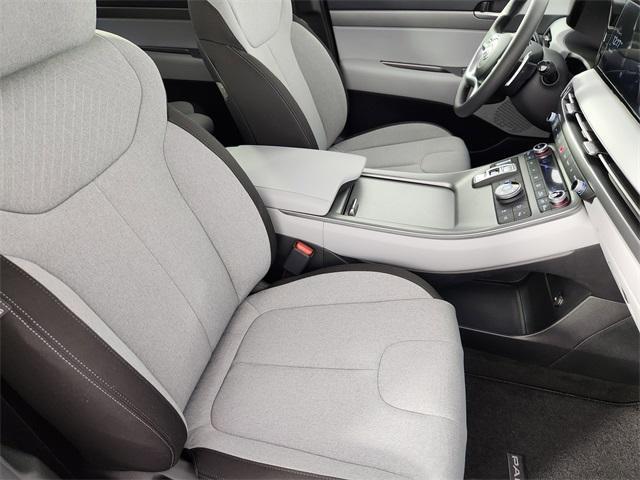 new 2025 Hyundai Palisade car, priced at $38,598