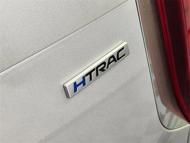 new 2025 Hyundai Palisade car, priced at $38,598