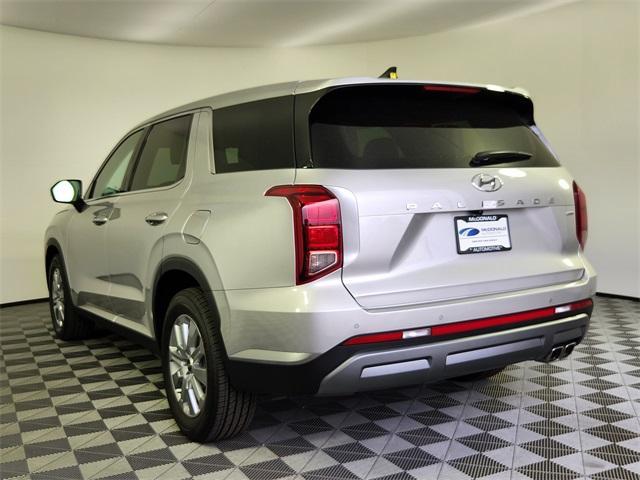 new 2025 Hyundai Palisade car, priced at $38,598