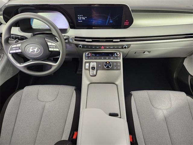 new 2025 Hyundai Palisade car, priced at $38,598