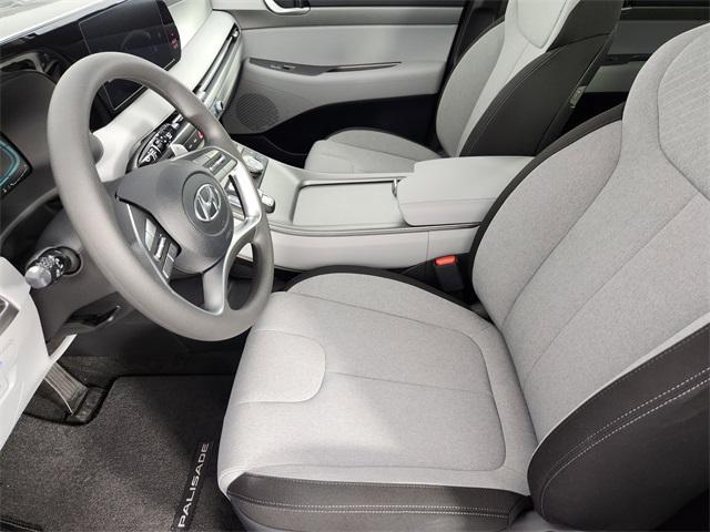 new 2025 Hyundai Palisade car, priced at $38,598