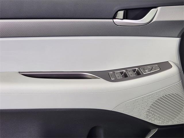 new 2025 Hyundai Palisade car, priced at $38,598