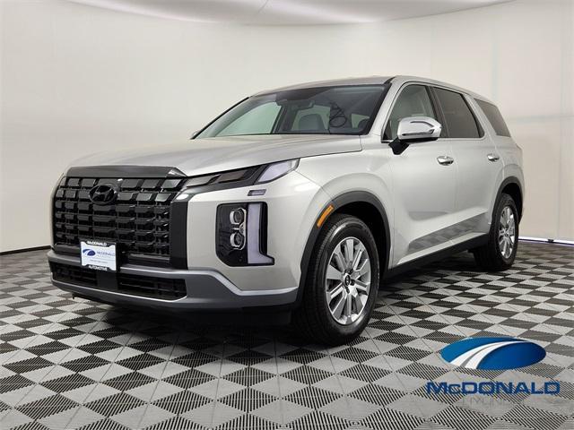 new 2025 Hyundai Palisade car, priced at $38,598